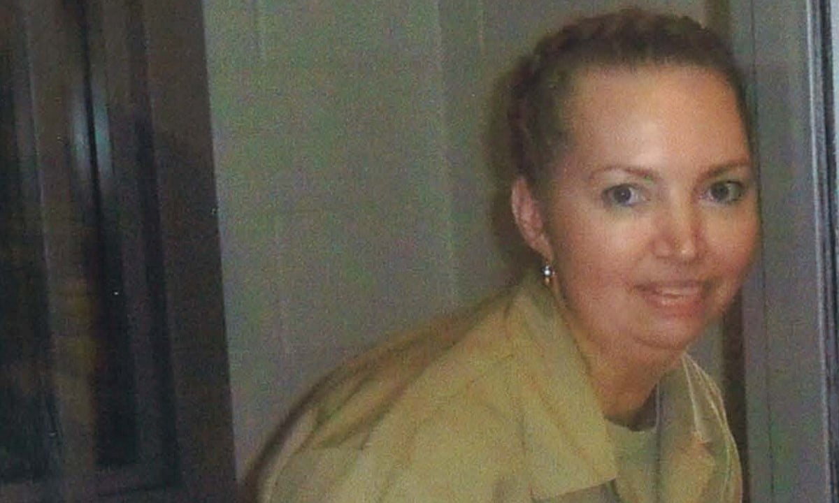 Lisa Montgomery to be first female federal inmate executed in 67 years |  World news | The Guardian