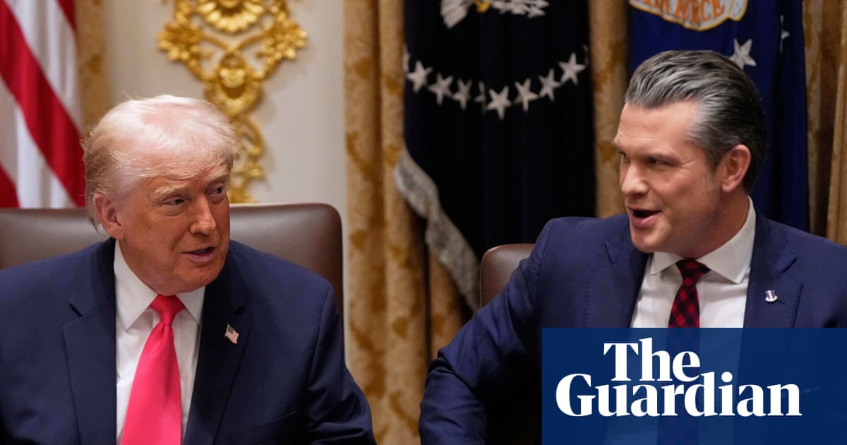 Trump news at a glance: Hegseth scrutinized over boat strikes as first formal complaint filed by victim’s family
