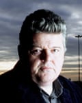 ‘He was the best’ … Robbie Coltrane in 2006, playing Fitz in Cracker.
