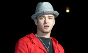 Breakout … Justin Timberlake.