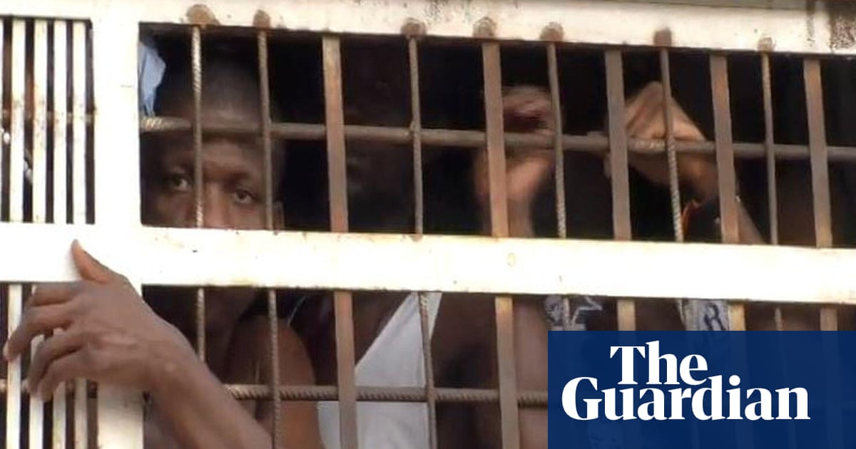 Inside Kondengui prison: ground zero of Cameroon's war on dissent