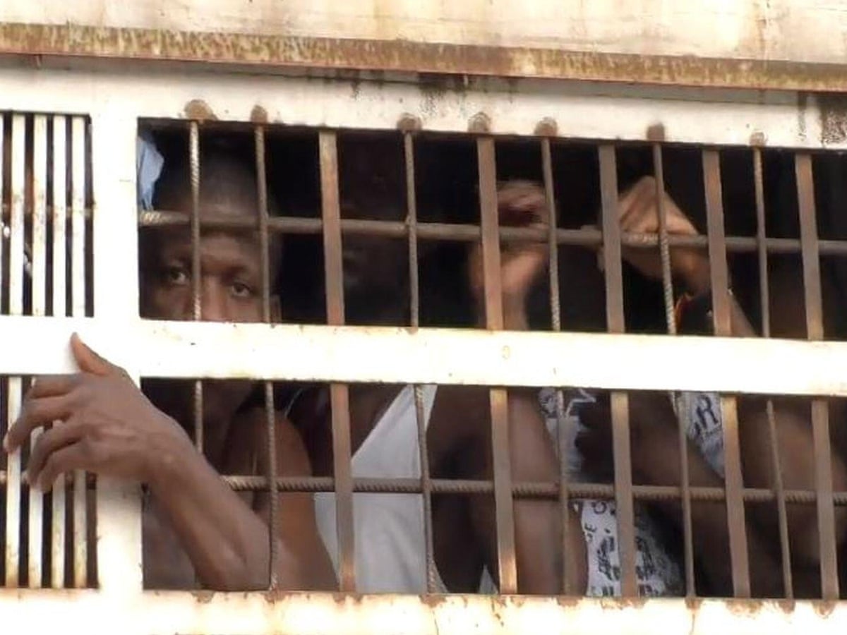 Cameroon: 36 opponents still detained 5 years after national protests Cameroon: 36 opponents still detained 5 years after national protests