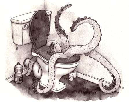 ‘I had recurrent nightmares as a child.’