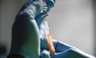 All adults in England able to book Covid jab 'by end of week'