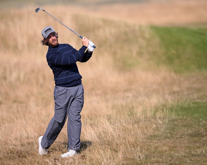 English players hoping Royal Birkdale will end nation’s long Open drought