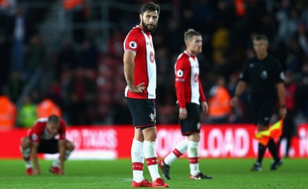Southampton’s struggles in front of goal at St Mary’s continued as they failed to break down Burnley’s defence.