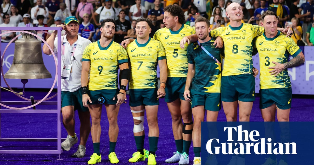 Australia’s men face ultimate rugby sevens test in semi-final against Fiji - The Guardian