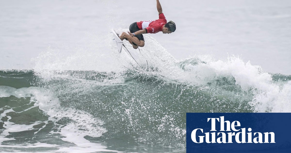 ‘Small and funky’ waves a concern for surfing’s Olympics debut in Tokyo