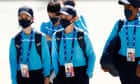 Game on: the ballkids getting the 2021 Australian Open over the line