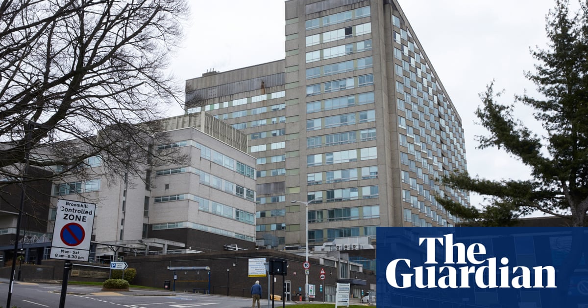 UK hospital theatre nurse charged with 20 sexual offences