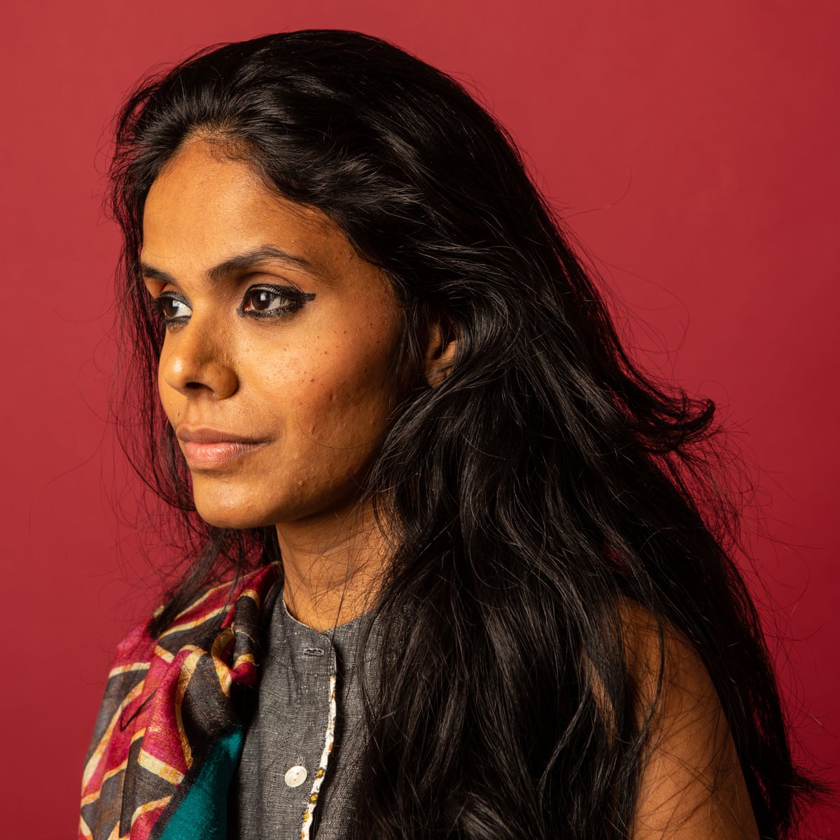 Meena Kandasamy: 'If I was going to write my life story, I would ...