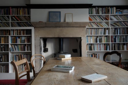 Lumb Bank Arvon writers retreat.