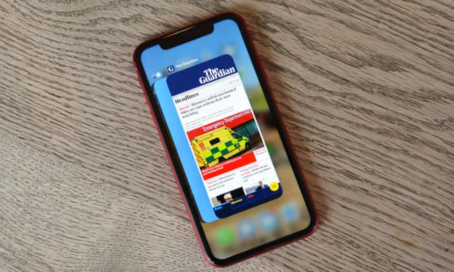 Iphone 11 Review An Iphone Xr With A Better Camera Iphone The Guardian