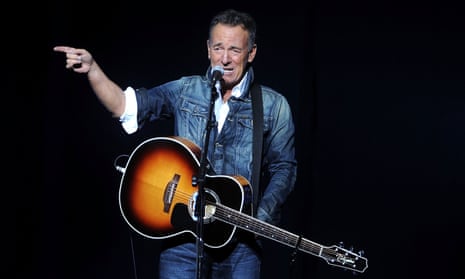 The cost of a ticket to see the Boss has rocketed due to dynamic pricing strategies.