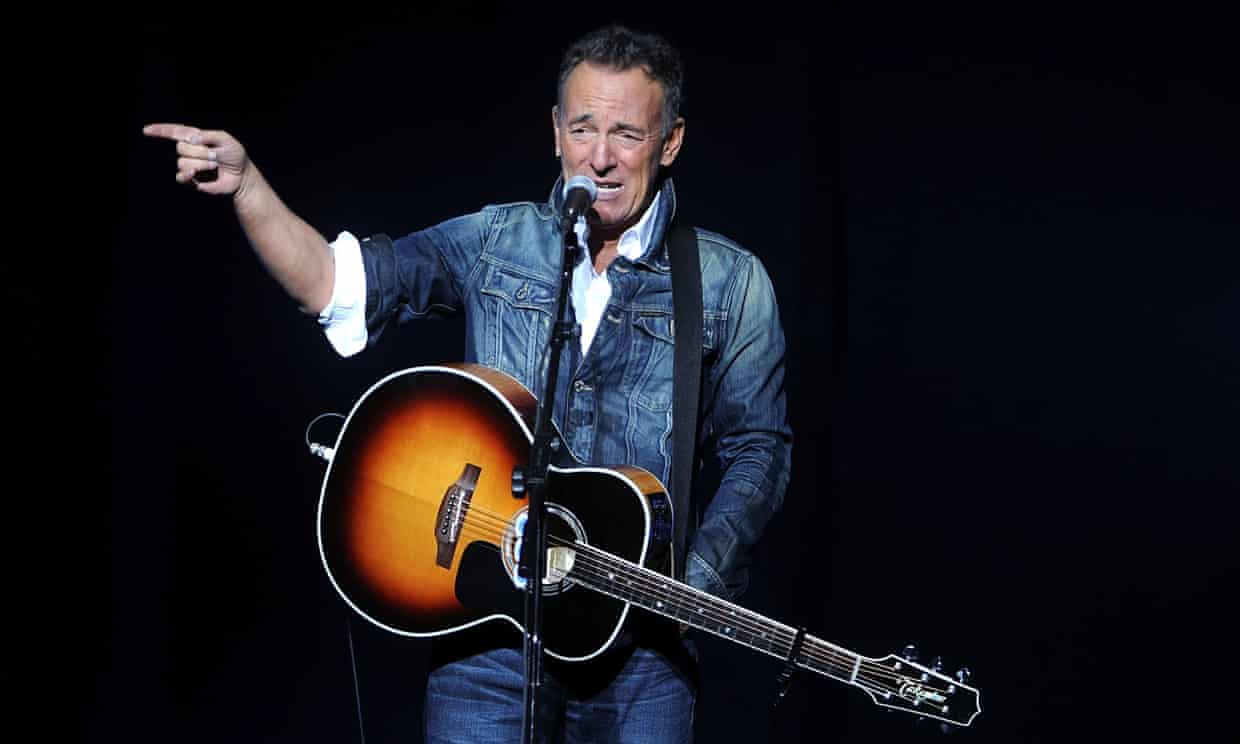 Springsteen tickets are going for a whopping $4,000 – what else are we paying dynamic prices for?
