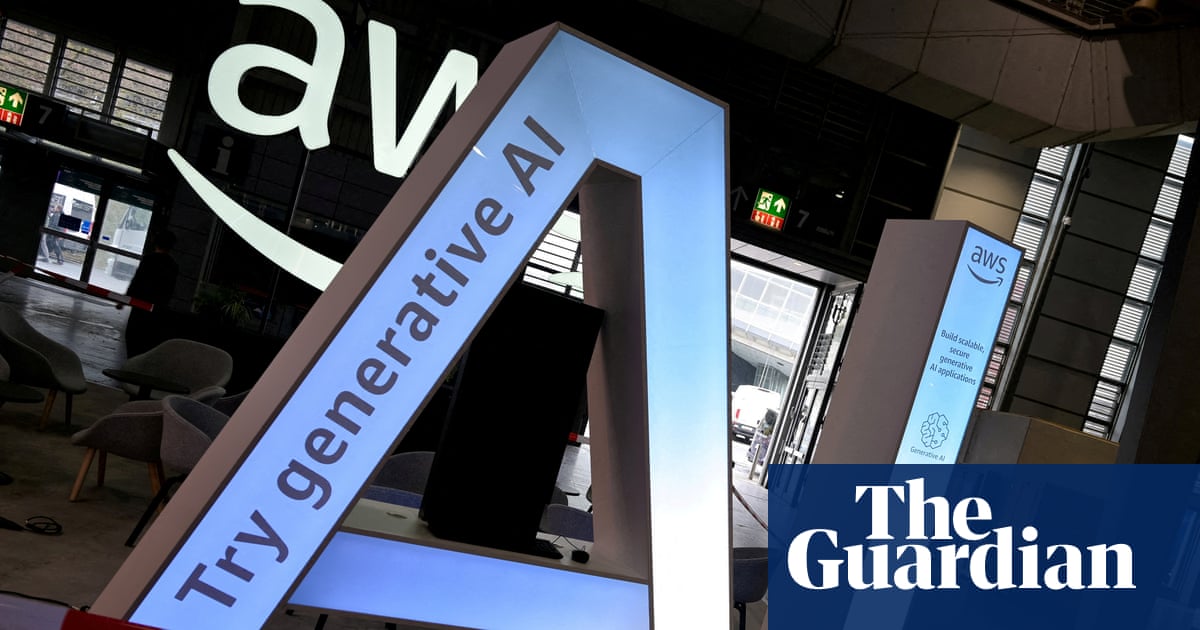 More than 1,000 Amazon workers warn rapid AI rollout threatens jobs and climate