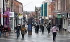 UK inflation falls by less than forecast to 3.2%, cooling rate cut hopes