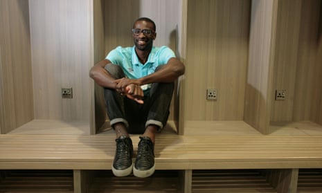 Pedro Obiang: ‘I like the sound of being a citizen of the world.’