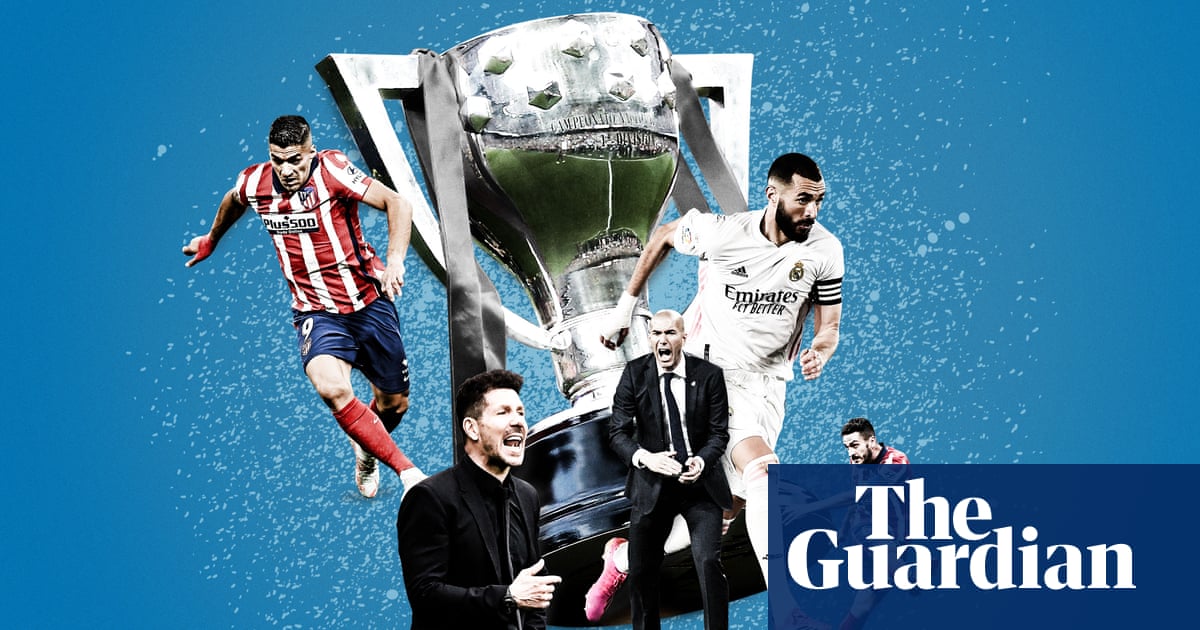 Atlético and Real Madrid gear up for one final chapter in wild La Liga story