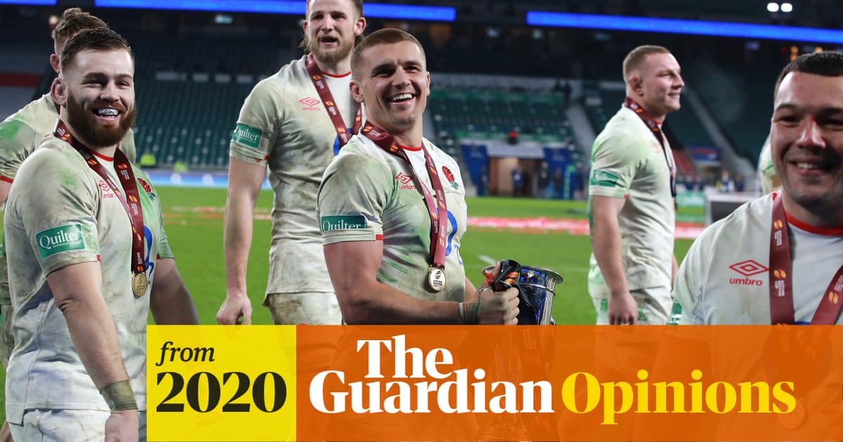 England keep on winning but Eddie Jones needs to let the genie out of the bottle | Robert Kitson
