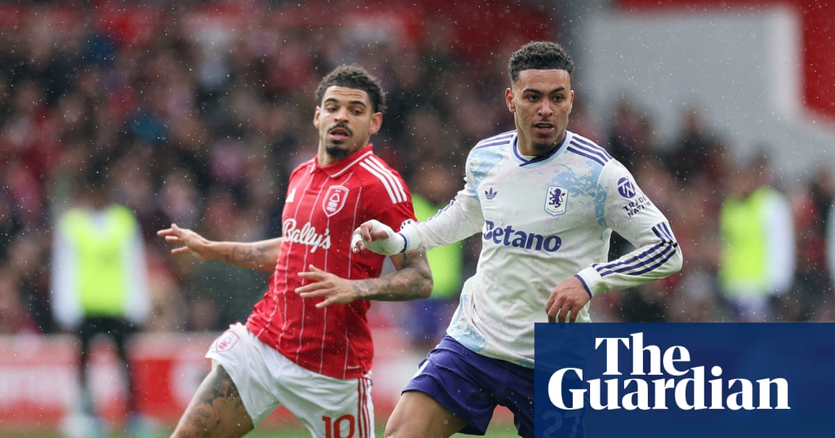 Aston Villa chase destiny against resurgent Nottingham Forest in all-Midlands showdown