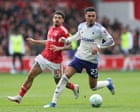 Aston Villa chase destiny against resurgent Nottingham Forest in all-Midlands showdown