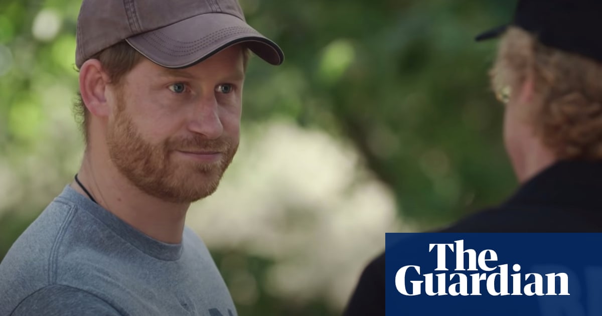 Prince Harry, travel influencer? Why the royal is acting in a skit about sustainable holidays