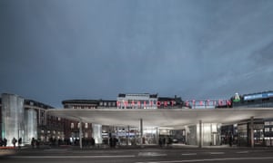Nørreport Station