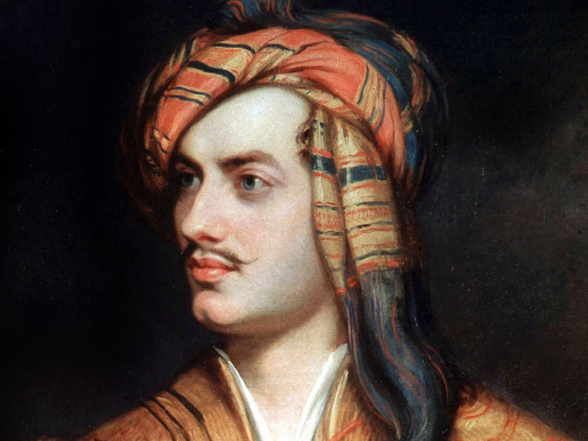 Lord Byron Club Foot Lord Byron Club Foot