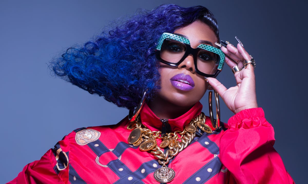 Missy Elliott – Beyoncé said: 'If I sound crazy, don't put this out!' | Music | The Guardian