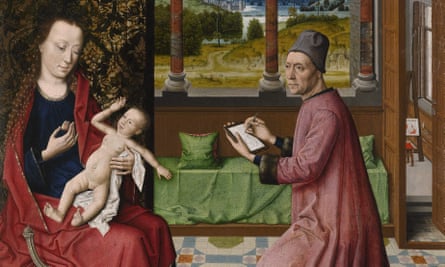 15th Century Flemish Masterpiece To Stay In Uk With Lottery Help