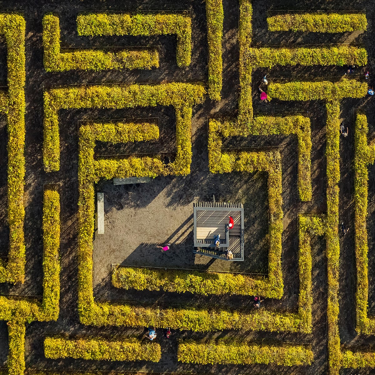 Myths, monsters and the maze: how writers fell in love with the labyrinth, Books