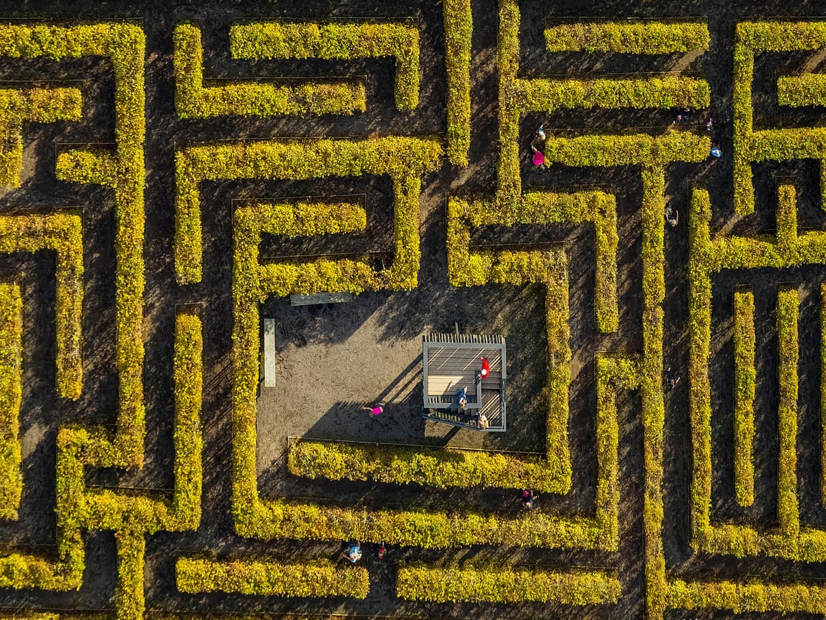 Myths, monsters and the maze: how writers fell in love with the labyrinth, Books