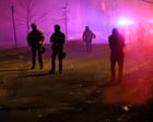 ICE agent arrested over shooting of Venezuelan man in Minnesota
