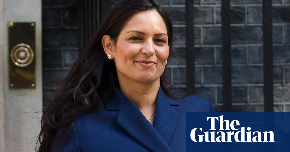 Priti Patel Accused Of Breaching Ministerial Code For Second Time
