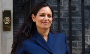 Priti Patel