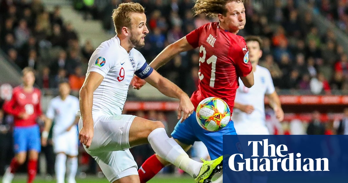 Czech Republic 2-1 England: player ratings from the Euro 2020 qualifier