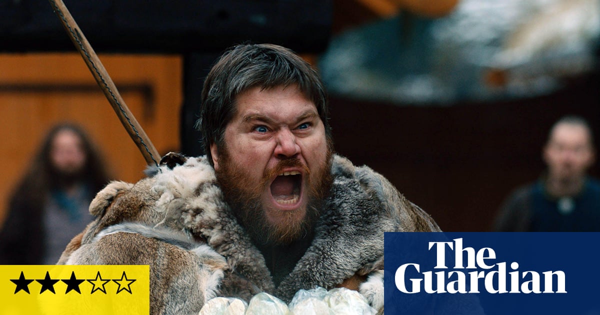 Wild Men review – the world’s worst Viking goes off grid