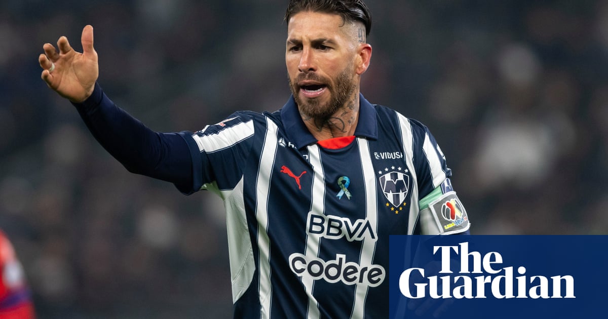 From James Rodriguez to Sergio Ramos, Liga MX clubs are luring foreign stars to Mexico