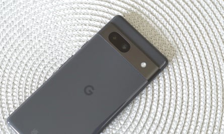 Google Pixel 7a review: More compact, more value, more AI 