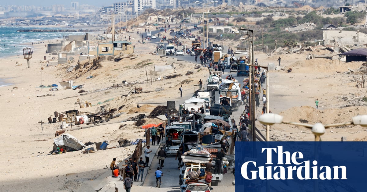 The Israel-Gaza war has no winners, only victims