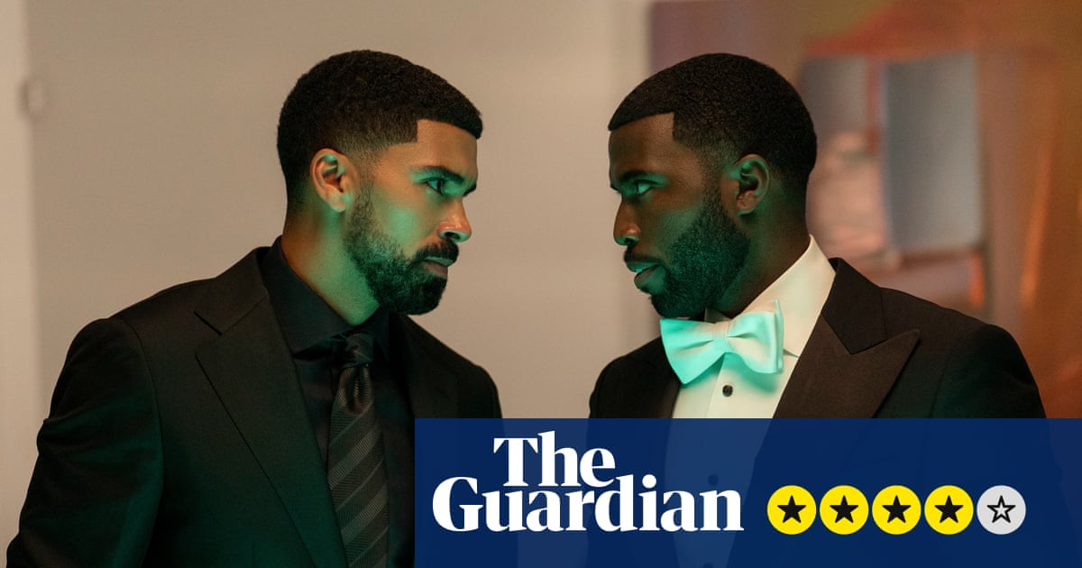 Nemesis review – a ridiculously entertaining cop show packed with stars of The Wire