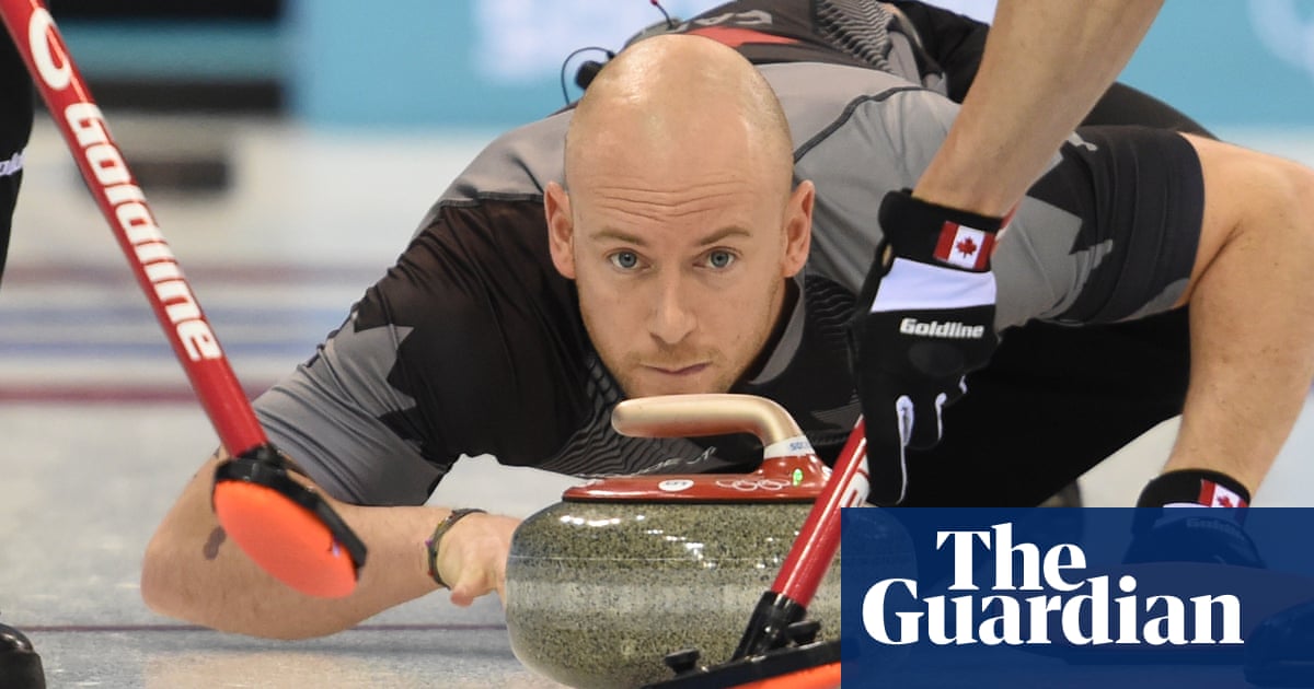 'They were breaking brooms' Olympic curler's team kicked out for