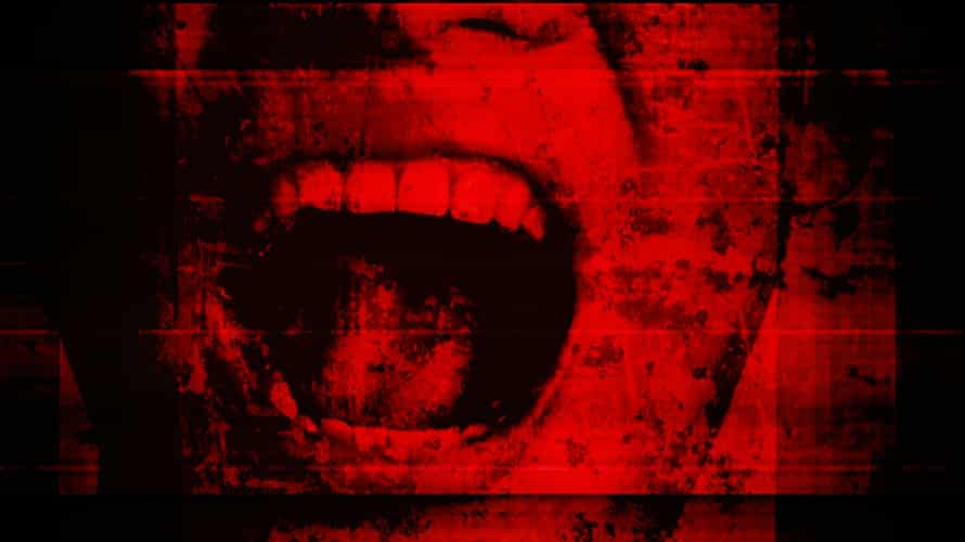 Cut to the chase … classic horror effects.