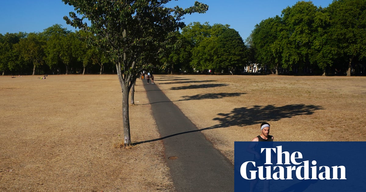 Reduced physical activity due to global heating will lead to rise in health issues, study says