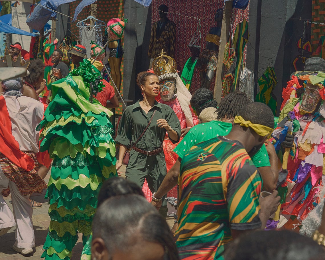 Opening the lid of a horrible secret