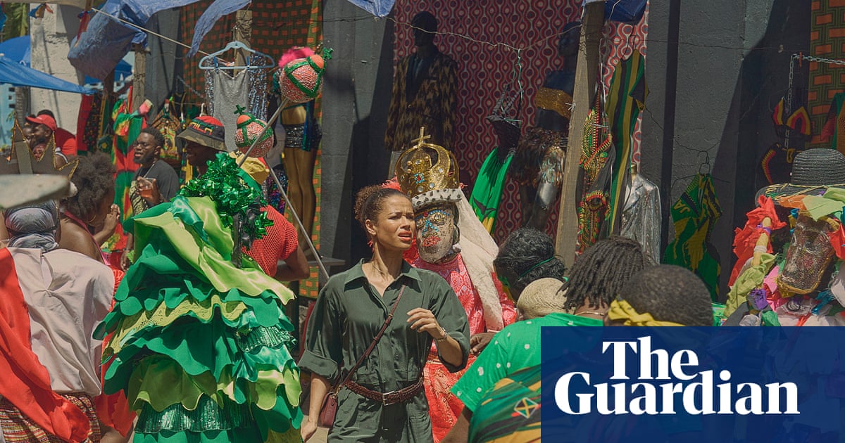 ‘Opening the lid of a horrible secret’: Jamaicans confront enslavement with taboo-busting stories on screen