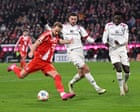 Harry Kane salva il Bayern con un rigore, il Mainz conquista un punto eroico