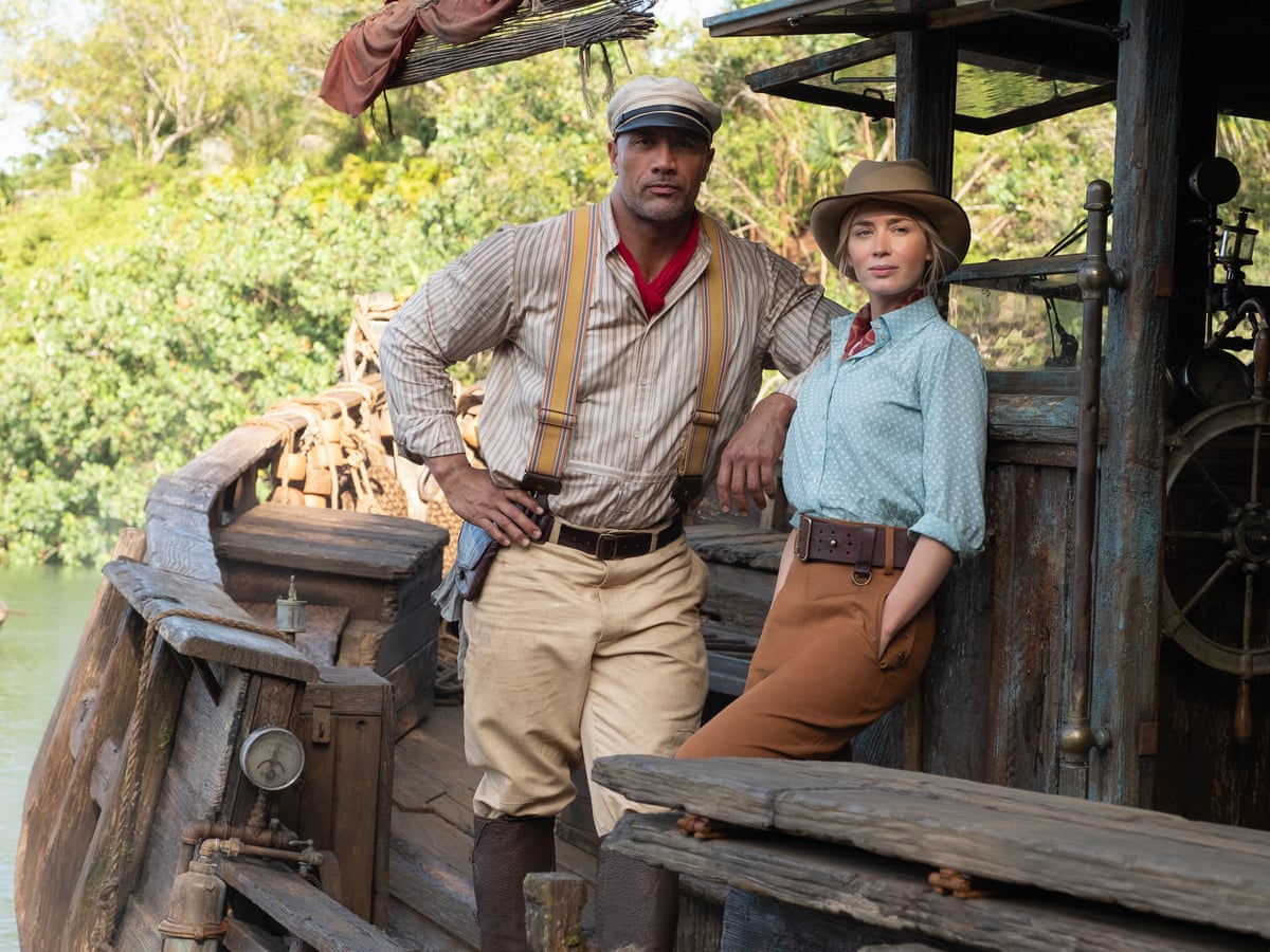 Jungle Cruise Review Theme Park Ride Leaves The Handbrake On Action And Adventure Films The Guardian Jungle Cruise Review Theme Park Ride Leaves The Handbrake On Action And Adventure Films The Guardian