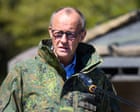 Trump tells Merz to ‘fix his broken country’ in new attack on German chancellor